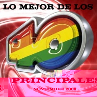 pelicula Lo Mejor De Los 40 Principales Noviembre 2008